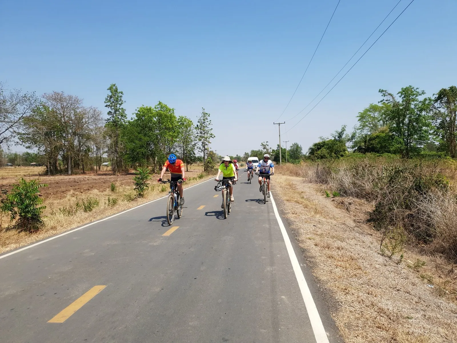 15-Day Trans-Vietnam Cycling Tour: Epic Journey from Hanoi to Saigon